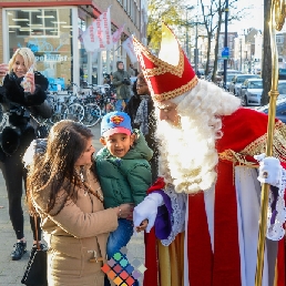 De echte sinterklaas inhuren