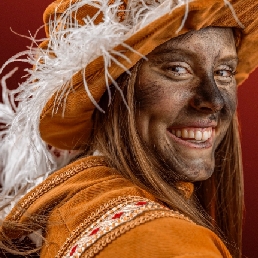 De echte sinterklaas inhuren