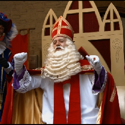 Professionele Sinterklaas inhuren