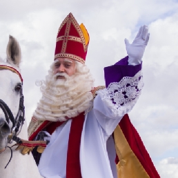 Professionele Sinterklaas inhuren