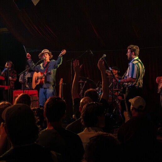 Band Amsterdam  (NL) DOKKAART