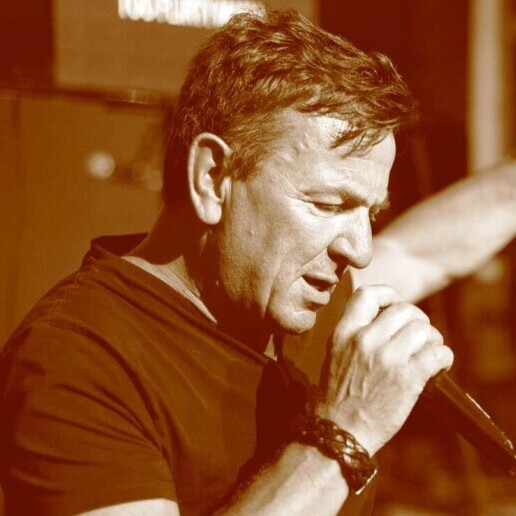 Singer (male) Waalwijk  (NL) Martin Stone (60s, 70s, 80s & More)