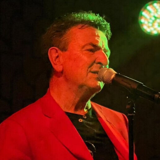 Singer (male) Waalwijk  (NL) Casino Act Martin Stone 'Hey Las Vegas'