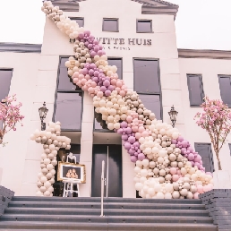 Ballonnen decoratie