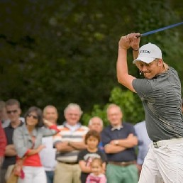 Trainer/Workshop Badhoevedorp  (NL) Golftrickshow met Masterclass