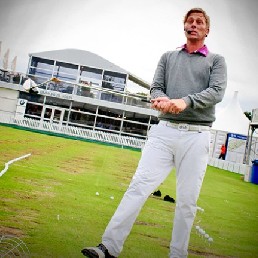 Golf Trickshow with Masterclass