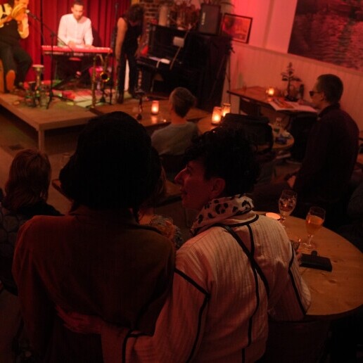 Band Wormer  (NL) Forro Swingado d'Amsterdam