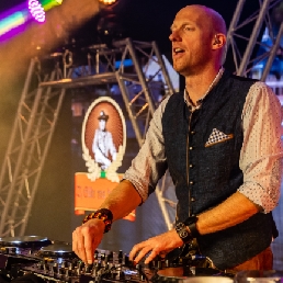 DJ Bilthoven  (NL) Oktoberfest DJ Gildo von der Wiesn