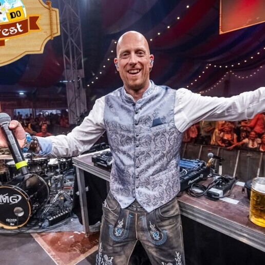 DJ Bilthoven  (NL) Oktoberfest DJ Gildo von der Wiesn