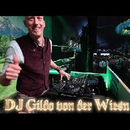 DJ Gildo von der Wiesn, Duitse DJ