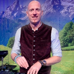 DJ Gildo von der Wiesn, Duitse DJ