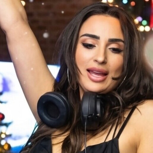 DJ Amsterdam  (NL) Kerst dj Moun