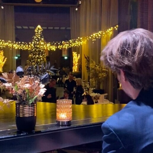 Pianist Amsterdam  (NL) Pianoman