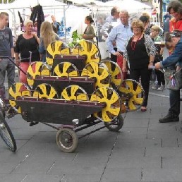 Poetry bike