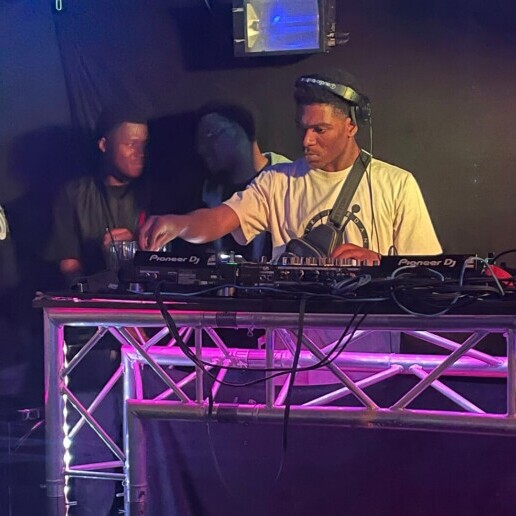 DJ Den Haag  (NL) DJ Nango