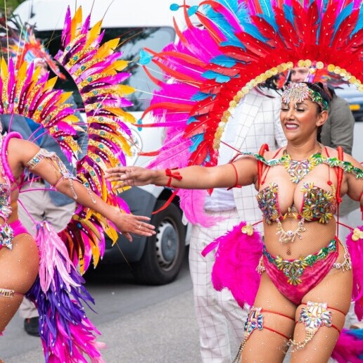 راقص Den Haag  (NL) Legendaries Showgirls of Samba