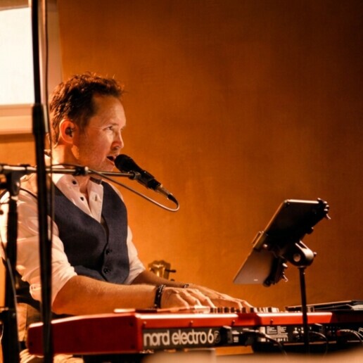 Singer (male) Culemborg  (NL) Elwin's Acoustic Vibes
