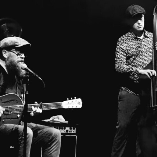 Band Heerlen  (NL) Robbert Duijf Duo