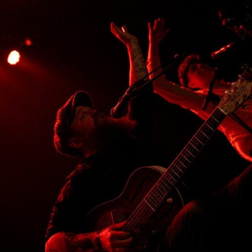 Band Heerlen  (NL) Robbert Duijf Duo