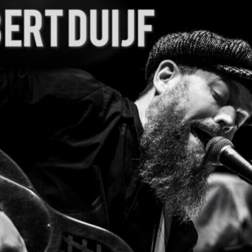 Singer (male) Heerlen  (NL) Robbert Duijf Solo