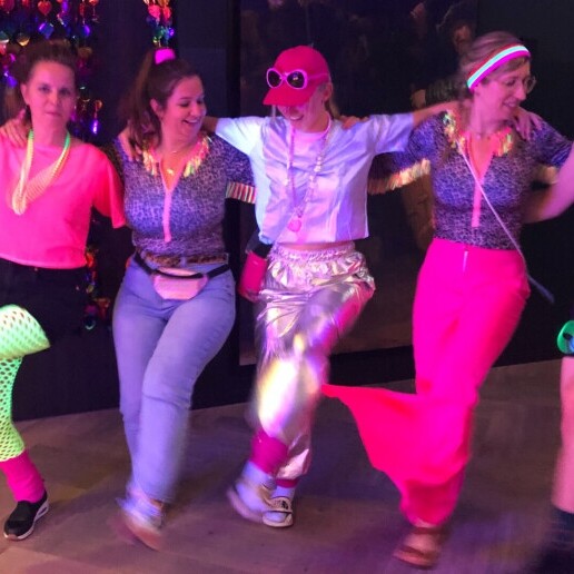 DJ Nijverdal  (NL) Anervo Allround DJ Show – Compleet Feest