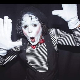 Mime act, Ontdek een wereld van stilte