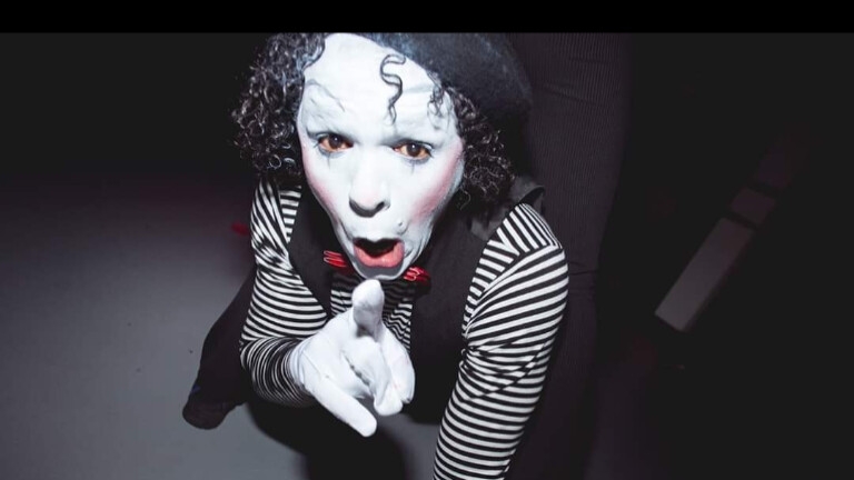 Mime act, Ontdek een wereld van stilte