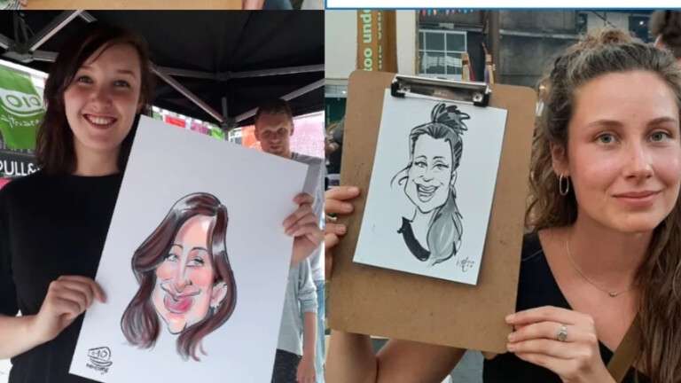 Caricaturist