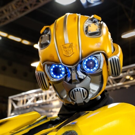 Actor Veldhoven  (NL) Bumblebee – The Ultimate Eye-Catcher