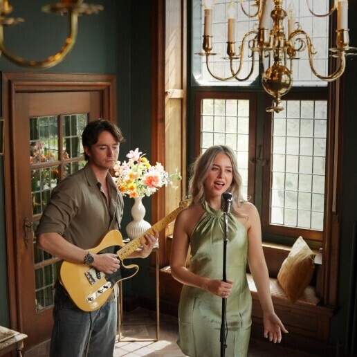 Band Utrecht  (NL) Max & Lisa - stylish soul and jazz duo