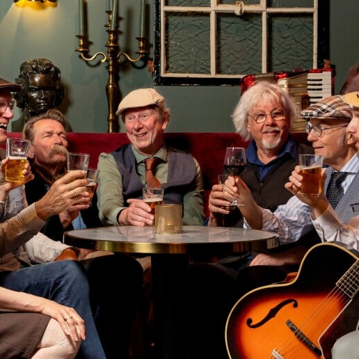 Band Den Bosch  (NL) Royal Buckets Jazz