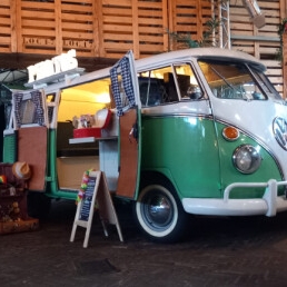 Photographer Haaksbergen  (NL) Volkswagen T1 Photobooth