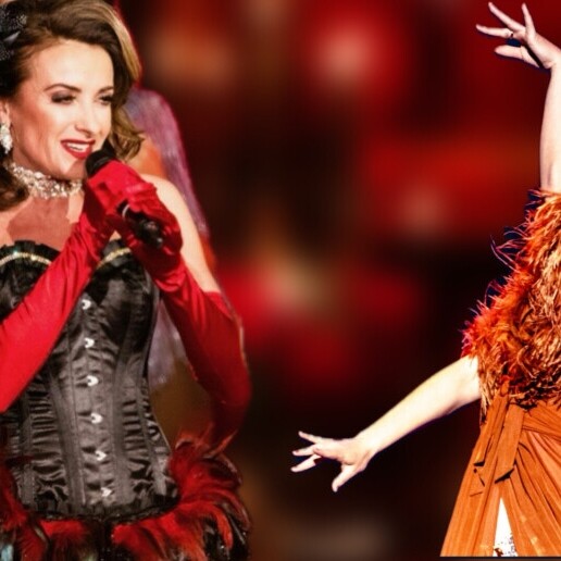 Event show Mijdrecht  (NL) Cabaret & Burlesque Dinnershow