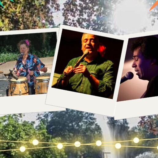 Band Dieren  (NL) Esquina Latina