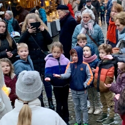 De stenen fluisteraar