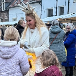 De stenen fluisteraar