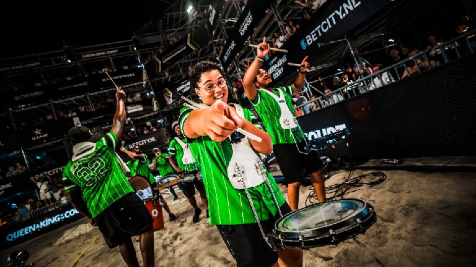 BOEK NU €500,- Brassband Summer Deal