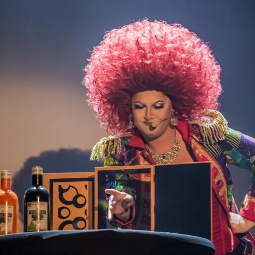 Actor Middenmeer  (NL) Drag hosting