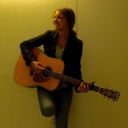 Musician other Breda  (NL) Singer-songwriter Lola Mey