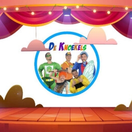 De Tijdrace van de Knoekels (school/Bso)