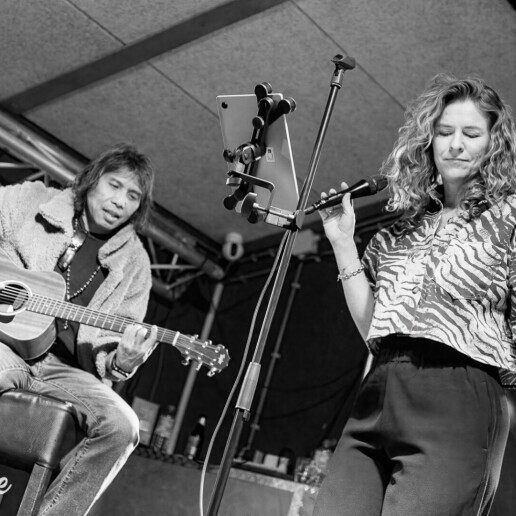 Singer (female) Tilburg  (NL) HazyDays