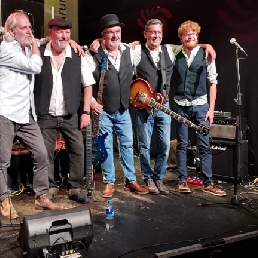 Band Nieuwerkerk aan den IJssel  (NL) O.D. roçk'n bluesband