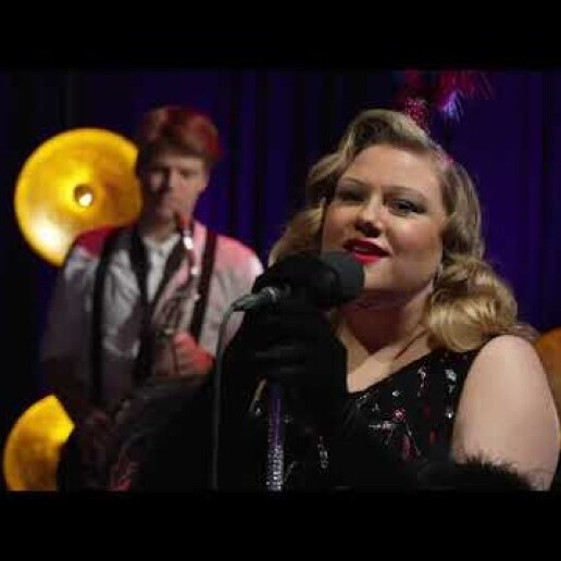 Miss Helena & The Gentleman