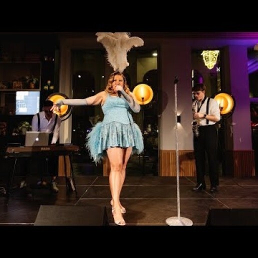 Miss Helena & The Gentleman