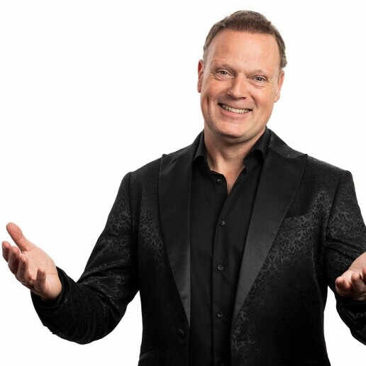 Zanger Hilvarenbeek  (NL) Frans Bauer Imitatie | Jurgen