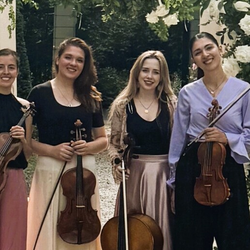 Band Groningen  (NL) Stage Strings