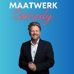 Spreker Brummen  (NL) Tom Sligting Maatwerk Comedy Show