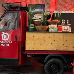 Mobile barista | Piaggio or oldtimer