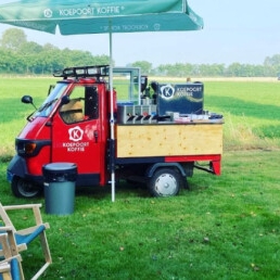 Mobile barista | Piaggio or oldtimer