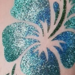 Creabus met Schmink en Glittertattoos